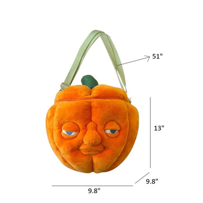 Pumpkin Slippers Bag 25$ TODAY ONLY