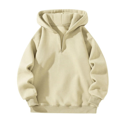 Quarter Zip Hoodie 22$ TODAY ONLY