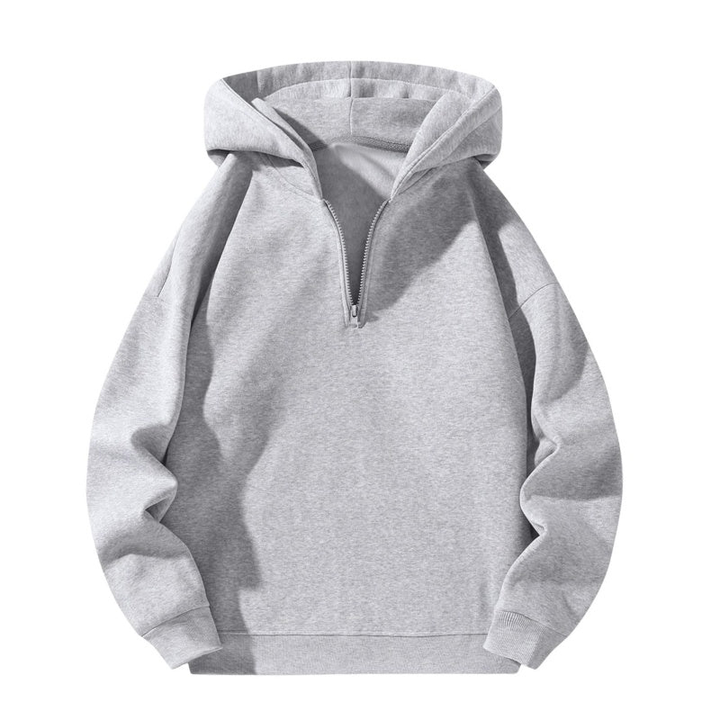 Quarter Zip Hoodie
