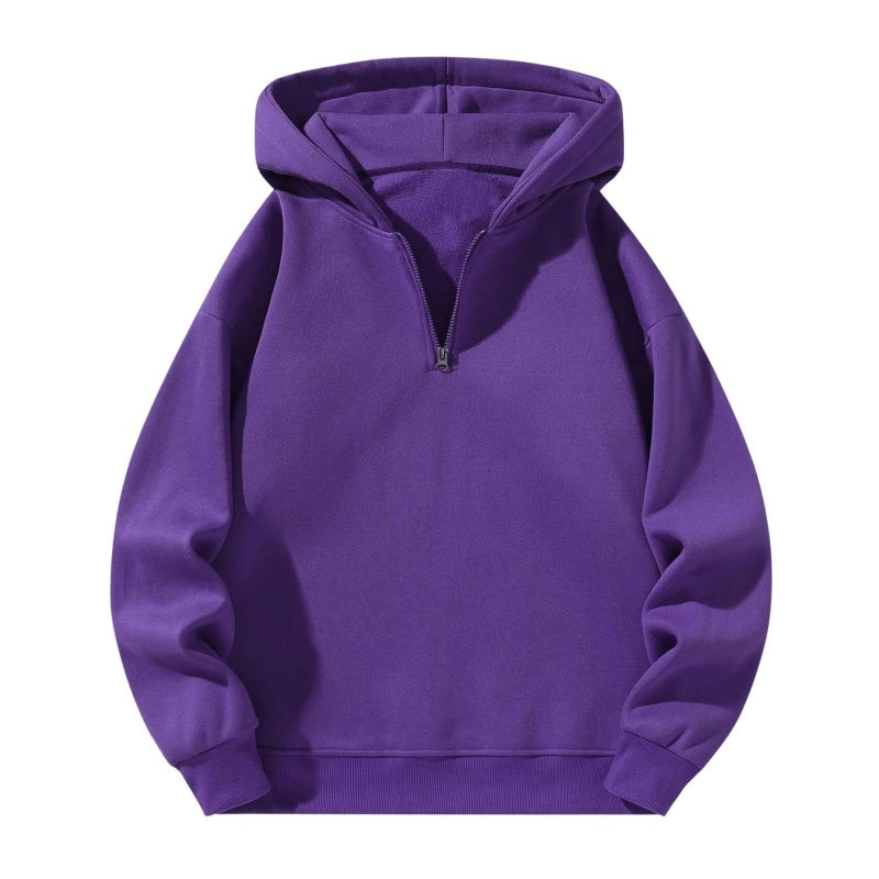 Quarter Zip Hoodie 22$ TODAY ONLY