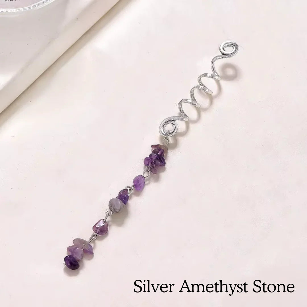 Gemstone Spiral™ — Instant Boho Glow That Commands Every Room