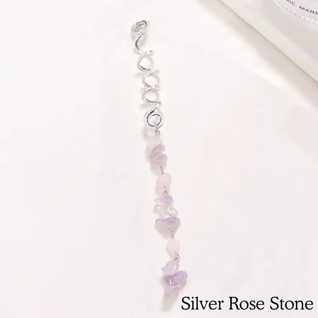 Gemstone Spiral™ — Instant Boho Glow That Commands Every Room