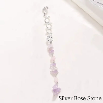 Gemstone Spiral™ — Instant Boho Glow That Commands Every Room