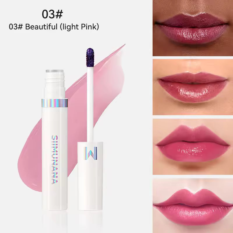 LuxeStain™ Lip Masque Kit — Bold Long-Lasting Color Effortlessly