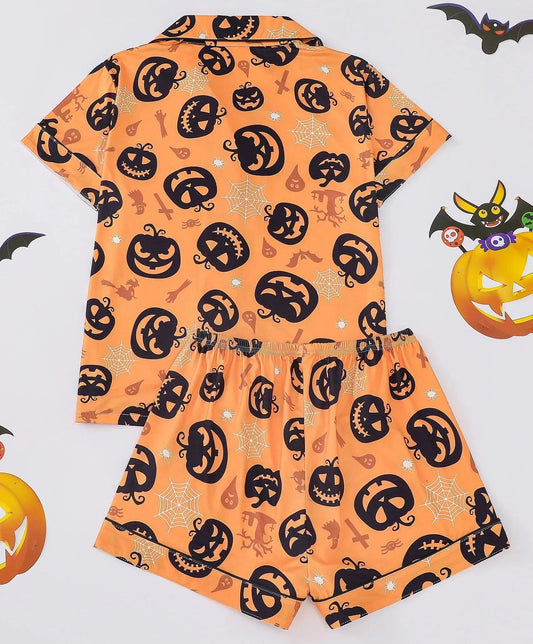 Halloween Pajama Set 17$ TODAY ONLY