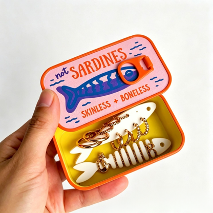 Sable Travel Jewelry Case | Compact Organizer for Rings and Earrings 5