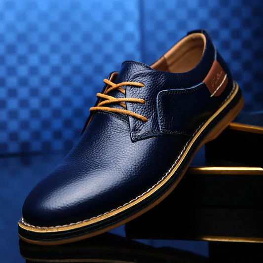 Reymond Genuine Leather Shoes