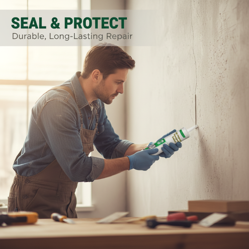 Sailor Sealant | Marine-Grade Silicone, Waterproof & UV Resistant 0