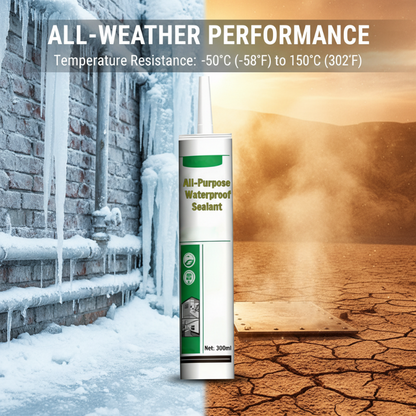 Sailor Sealant | Marine-Grade Silicone, Waterproof & UV Resistant 4