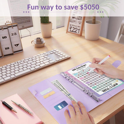 Savvy Savings Challenge Book | Engaging Weekly Money Saving Activities 7