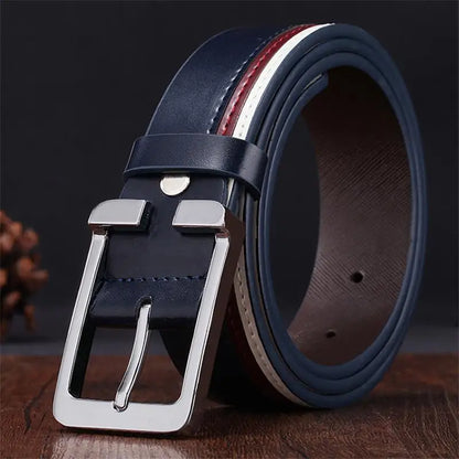 Diabranni Casual Leather Belt