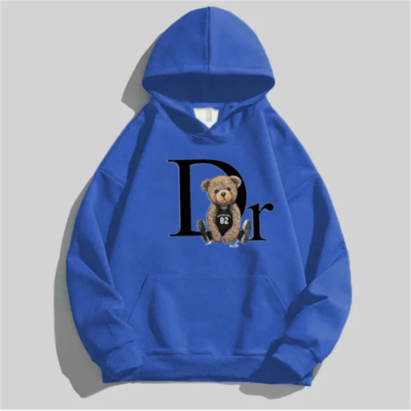 DR.Bear Hoodie 22$ TODAY ONLY