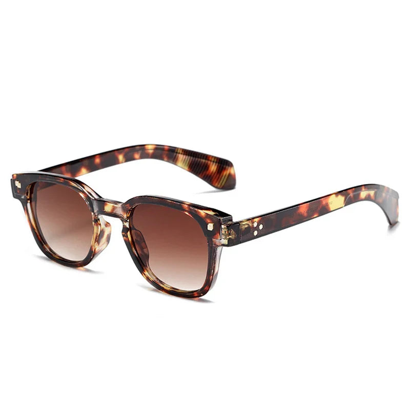 Arizona Retro Square Sunglasses