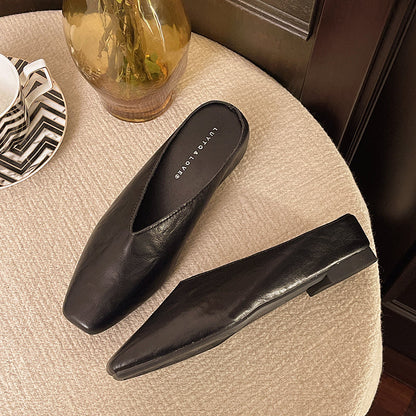 FeatherLite Flats™ — Gehen Sie selbstbewusst in ganztägigem Komfort und tierfreundlichem Stil
