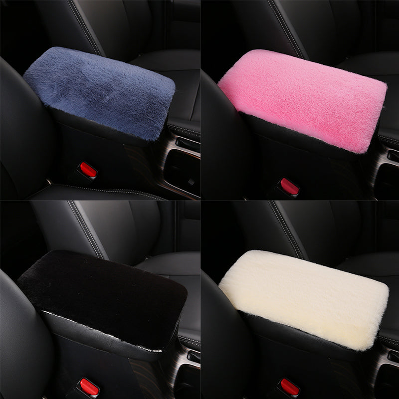 Car Seat Cushion & Armrest 7$ TODAY ONLY