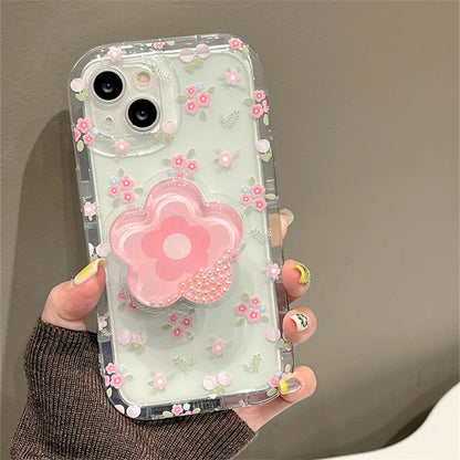 Flower Phone Case 5$ TODAY ONLY