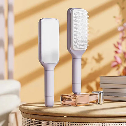 Self-Cleaning Hairbrush 10$ TODAY ONLY