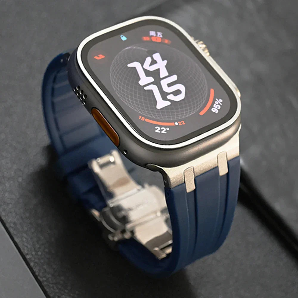 Apple Watch LuxeLink-armbånd