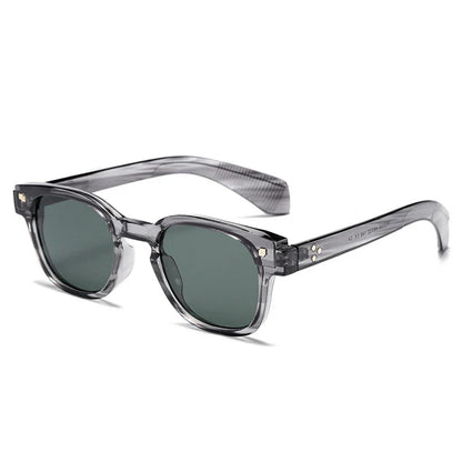 Arizona Retro Square Sunglasses