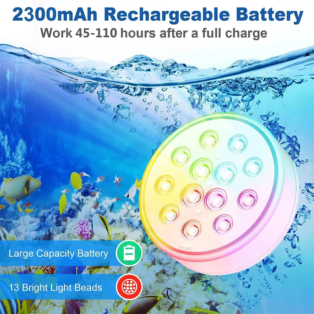 WaterProof Shower Light 15$ TODAY ONLY