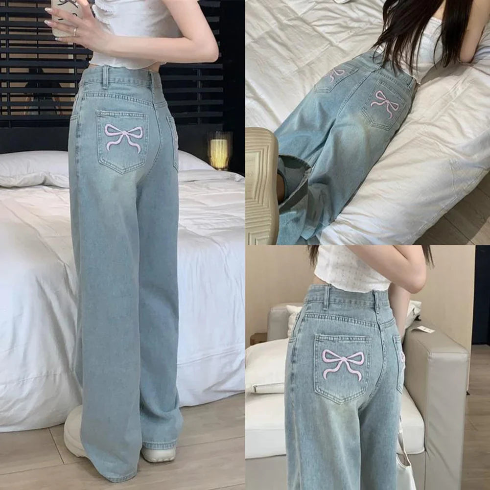 Bow Jeans 30$ TODAY ONLY