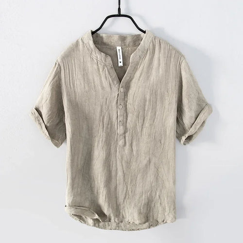 Killeen Casual Linen Shirt