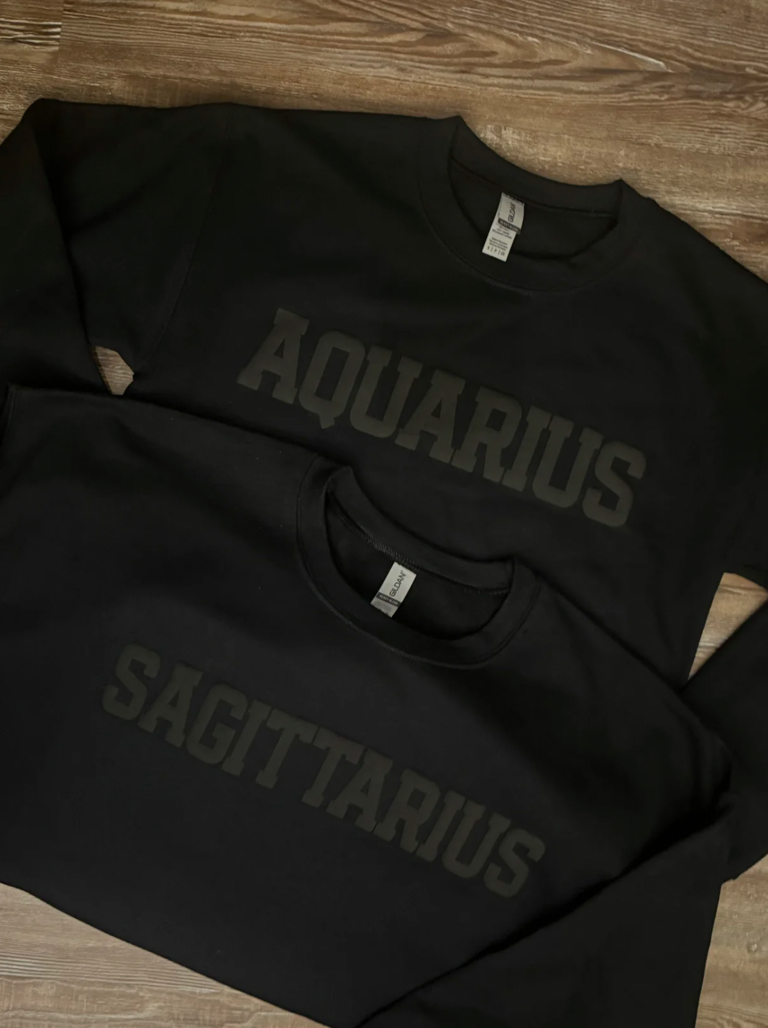 Zodiac Sign Crewneck 27$ TODAY ONLY