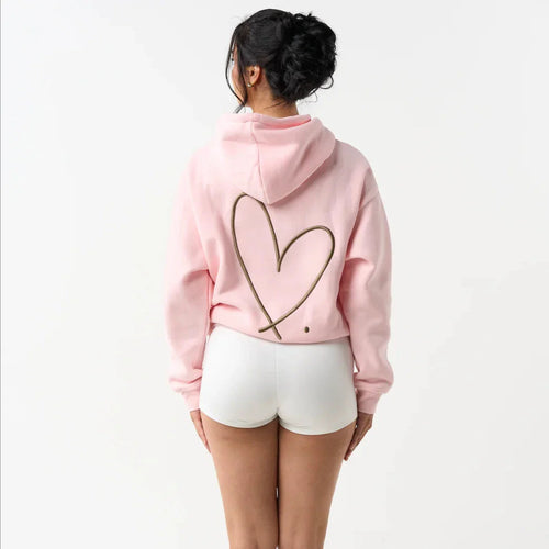 Viral Heart Hoodie