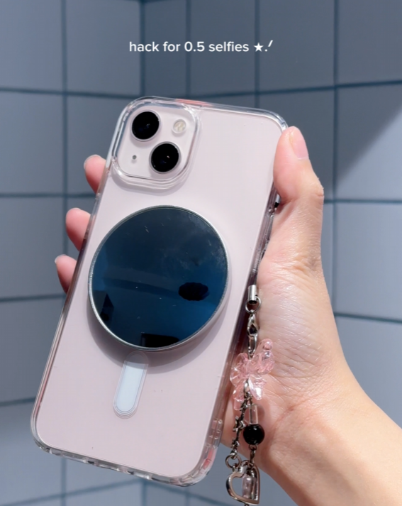 Smartphone Mirror