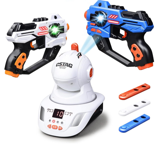 Laser Tag Toy 55$ TODAY ONLY