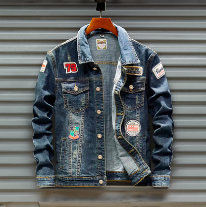 ECKE "The 79 Street" Jeans Jacket