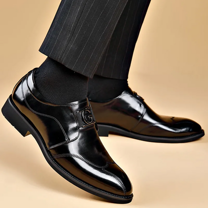 ECKE "The Rich" Formal Leather Shoes