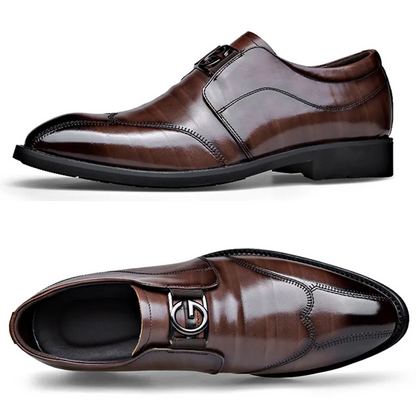 ECKE "The Rich" Formal Leather Shoes