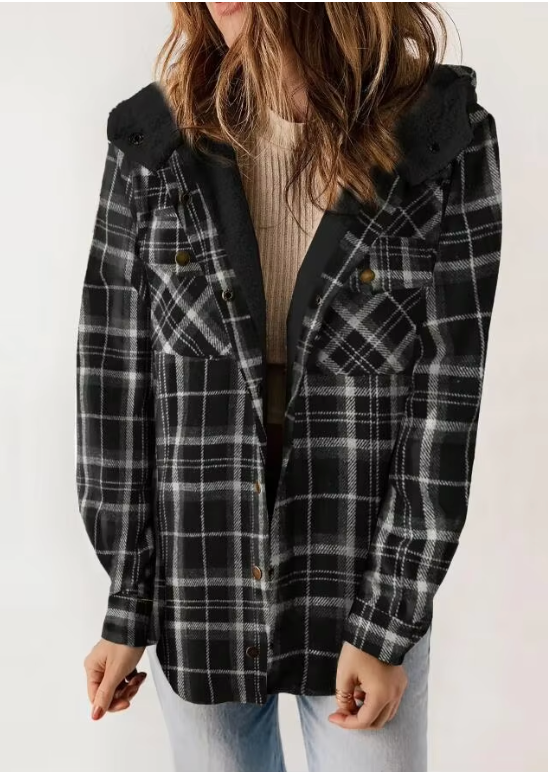 Teddy Jacket