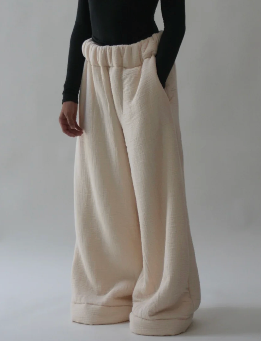 SnuggleFit™ Sweatpants — Blanket-Level Comfort