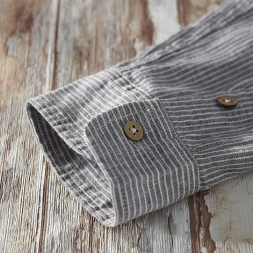 Dayton Casual Linen Shirt