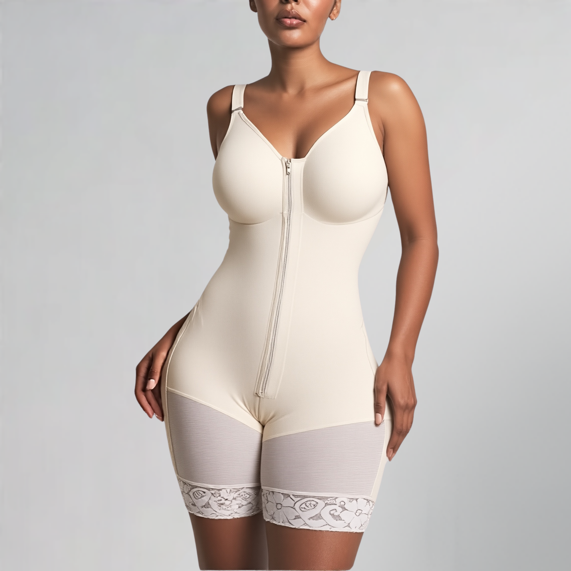 Sculpt Body Shaper | Seamless Tummy Control Underwear for Women 1