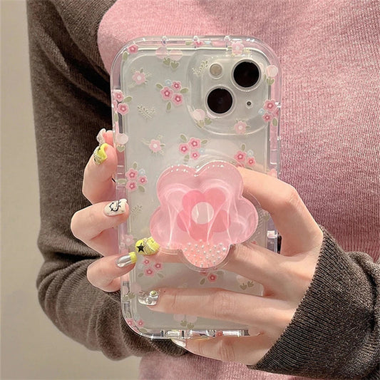 Flower Phone Case 5$ TODAY ONLY