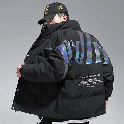 Genew Loose Puffer