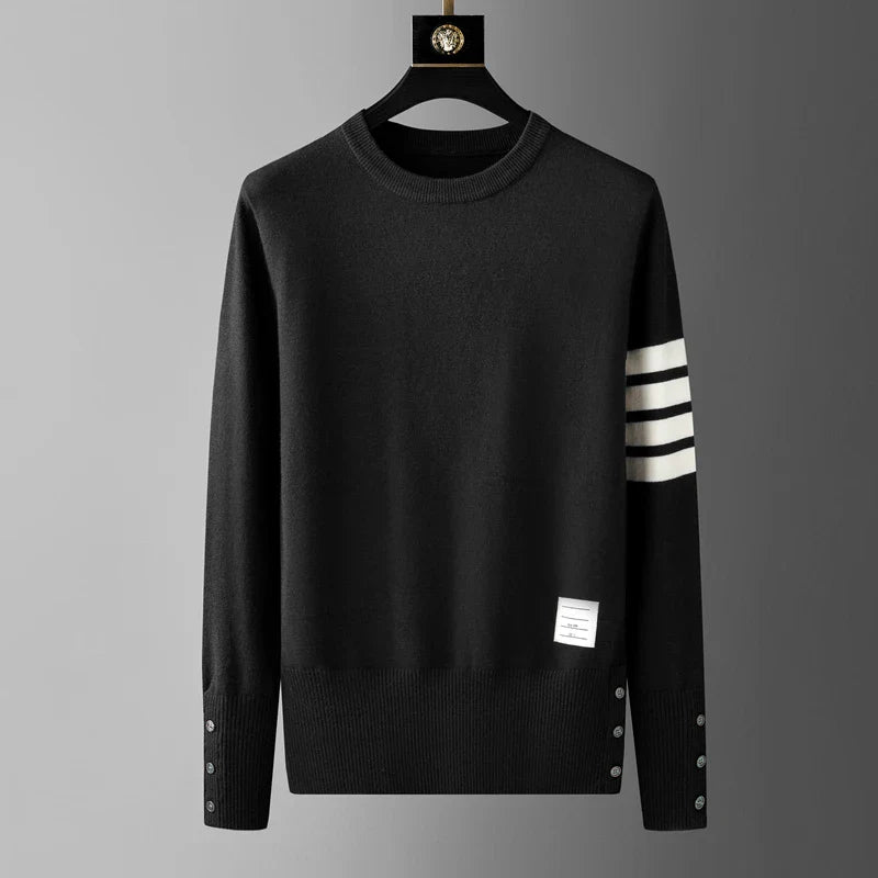 Finardi 92's Stripe Sweater