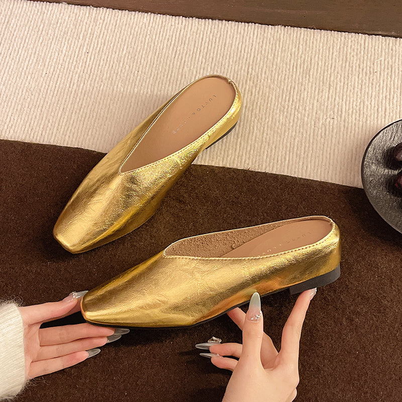 FeatherLite Flats™ — Gehen Sie selbstbewusst in ganztägigem Komfort und tierfreundlichem Stil