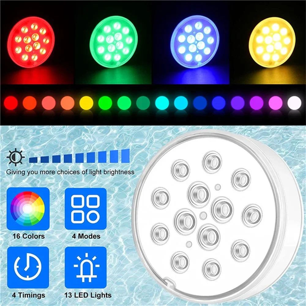 WaterProof Shower Light 15$ TODAY ONLY