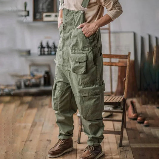 Parizze Cargo Overalls