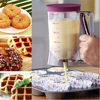 Pancake Batter Dispenser 15$ TODAY ONLY