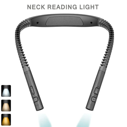 Neck Reading Light 20$ TODAY ONLY