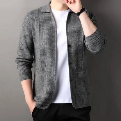 Rometti Cashmere Cardigan