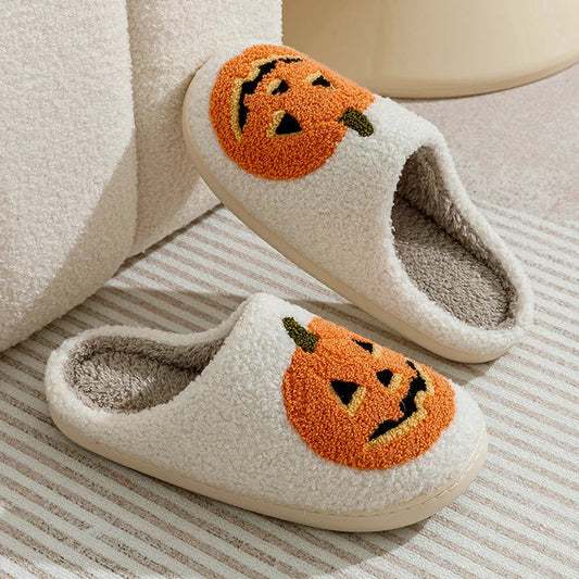 Jack-O-Comfort Slippers