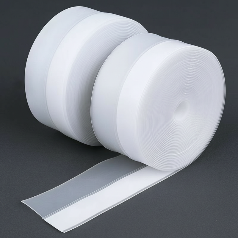 SealPro Weather Stripping | Self-Adhesive Door and Window Seal Strip 0