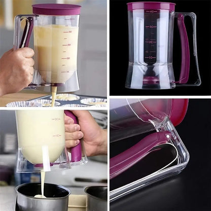 Pancake Batter Dispenser 15$ TODAY ONLY