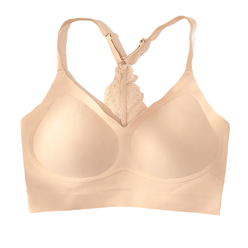 Sema Lace Bra | Wire-Free, Ultra-Breathable Comfort